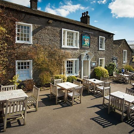 Hotel The Assheton Arms Clitheroe Exterior foto