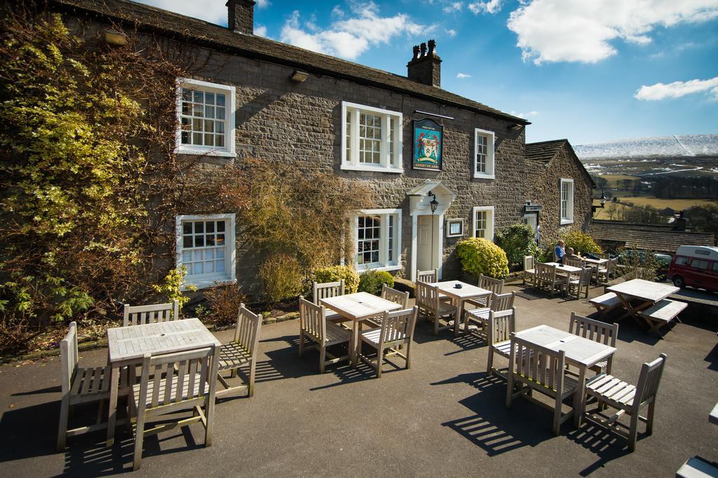Hotel The Assheton Arms Clitheroe Exterior foto