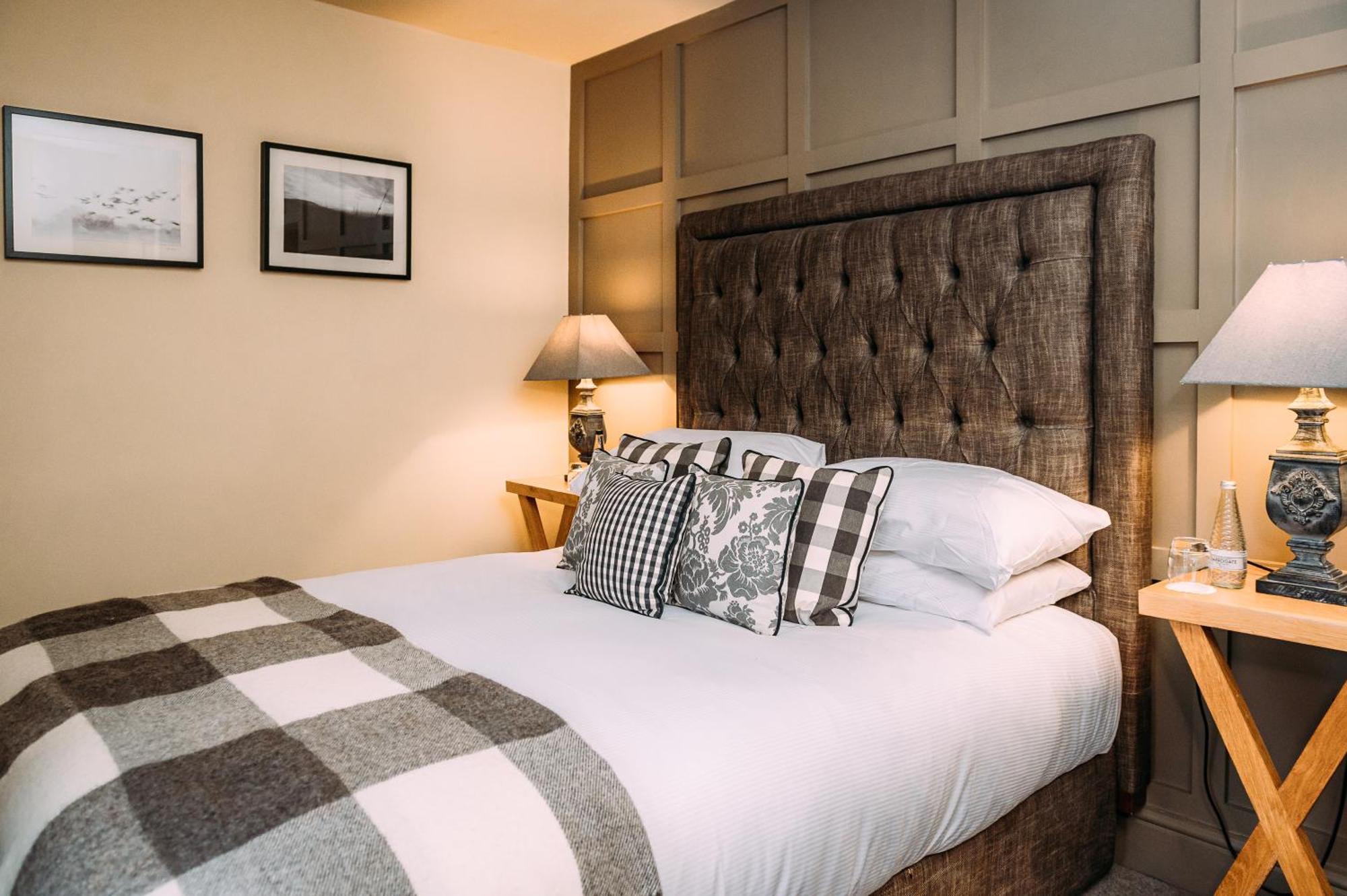 Hotel The Assheton Arms Clitheroe Exterior foto